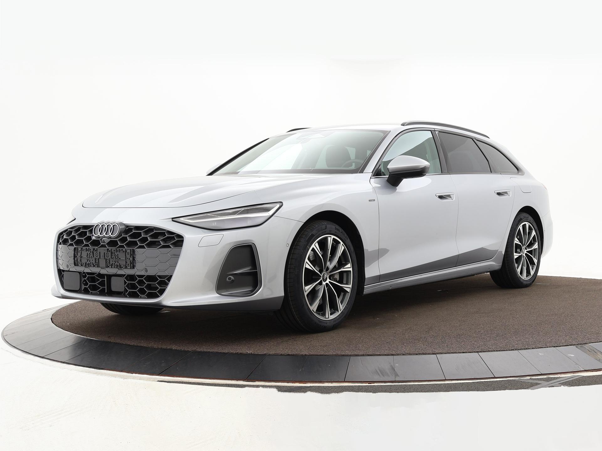 Audi A6 Avant 2.0 e-hybrid Quattro 299pk S edition Competition