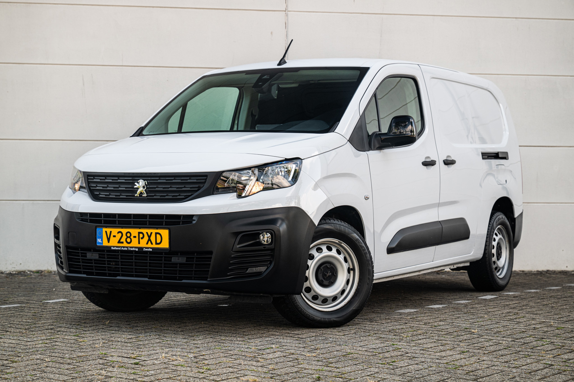 Peugeot Partner 1.5 BlueHDi 102pk S&S L2 2x Schuifdeur |Airco|Navi|Cruise|Camera|