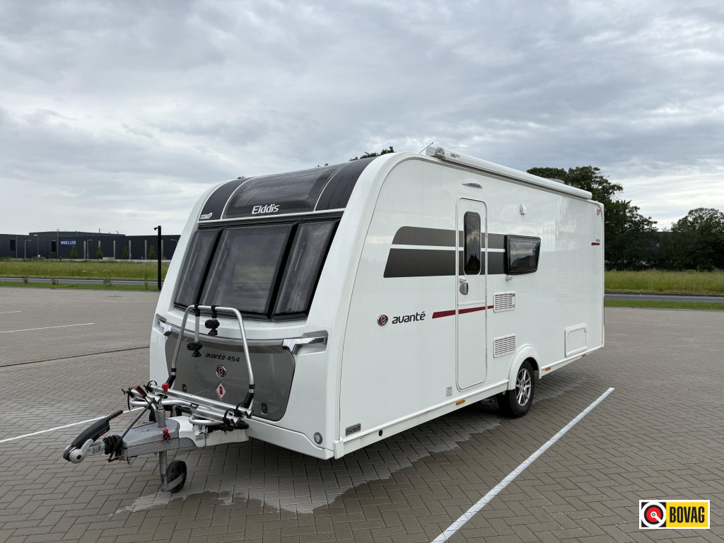 Elddis Avante Avante 454