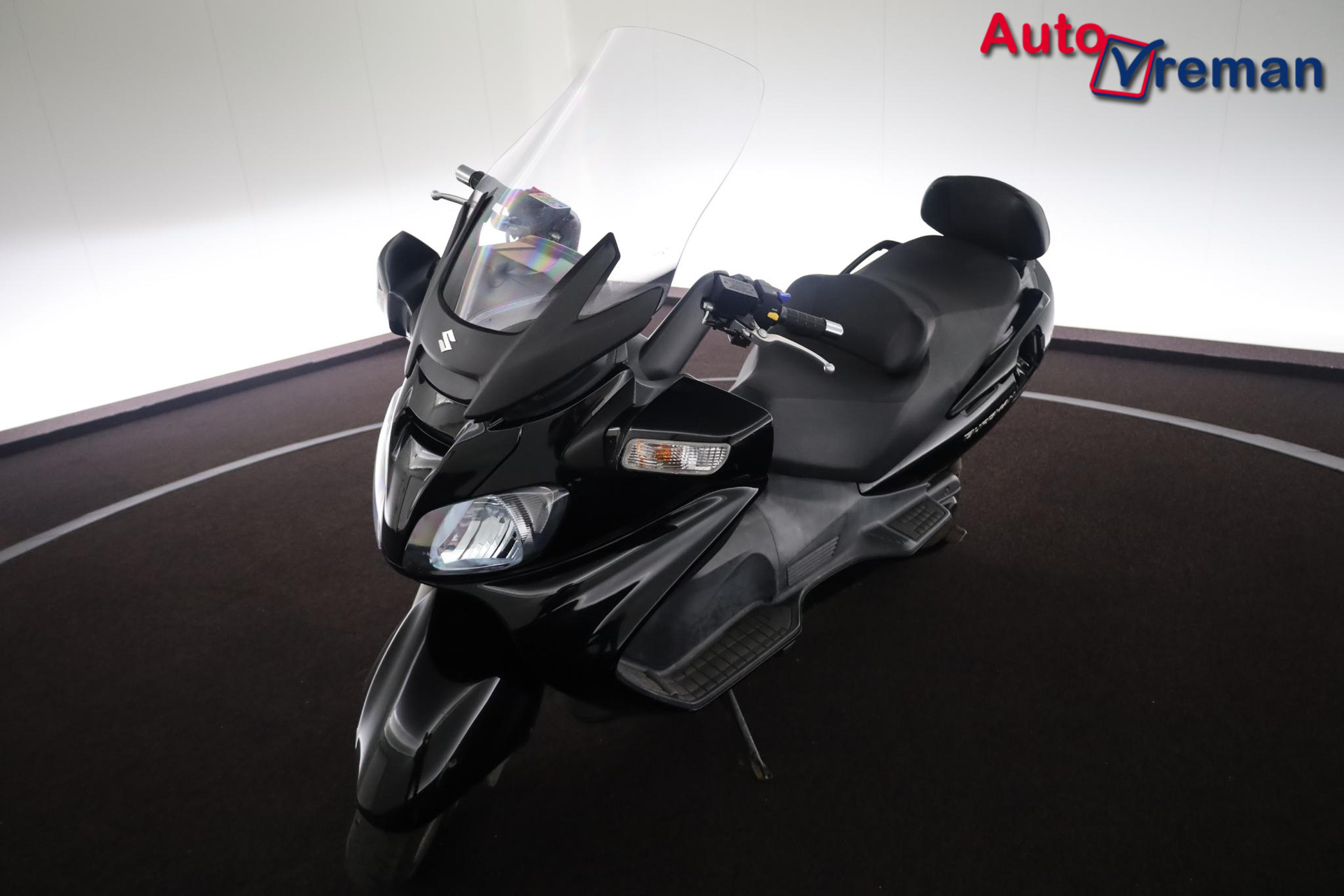 Suzuki Burgman AN 650 Burgman Executive Z-Edition