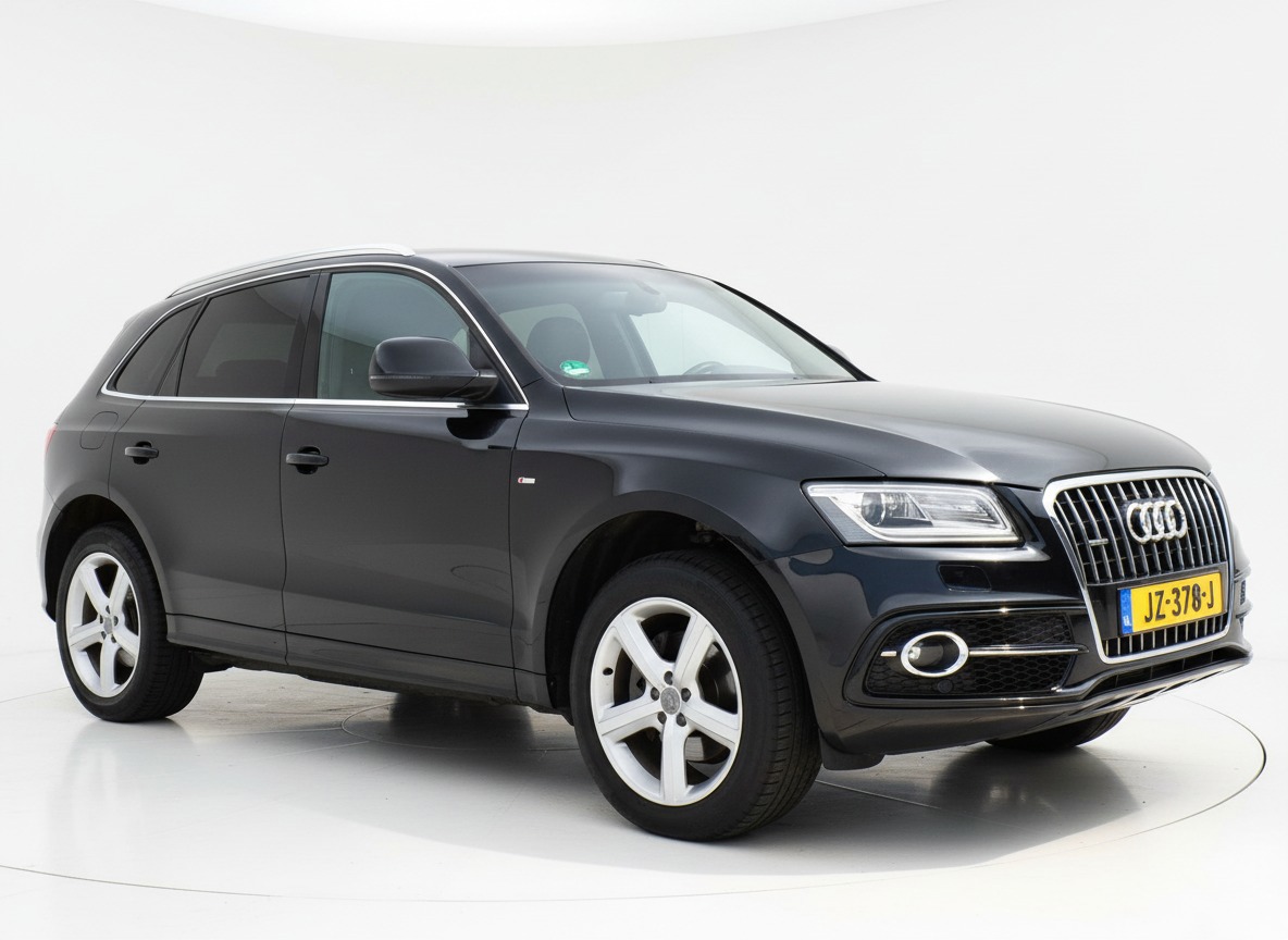 Audi Q5 2.0 TDI quattro Pro Line S Xenon/Navi/PDC!!