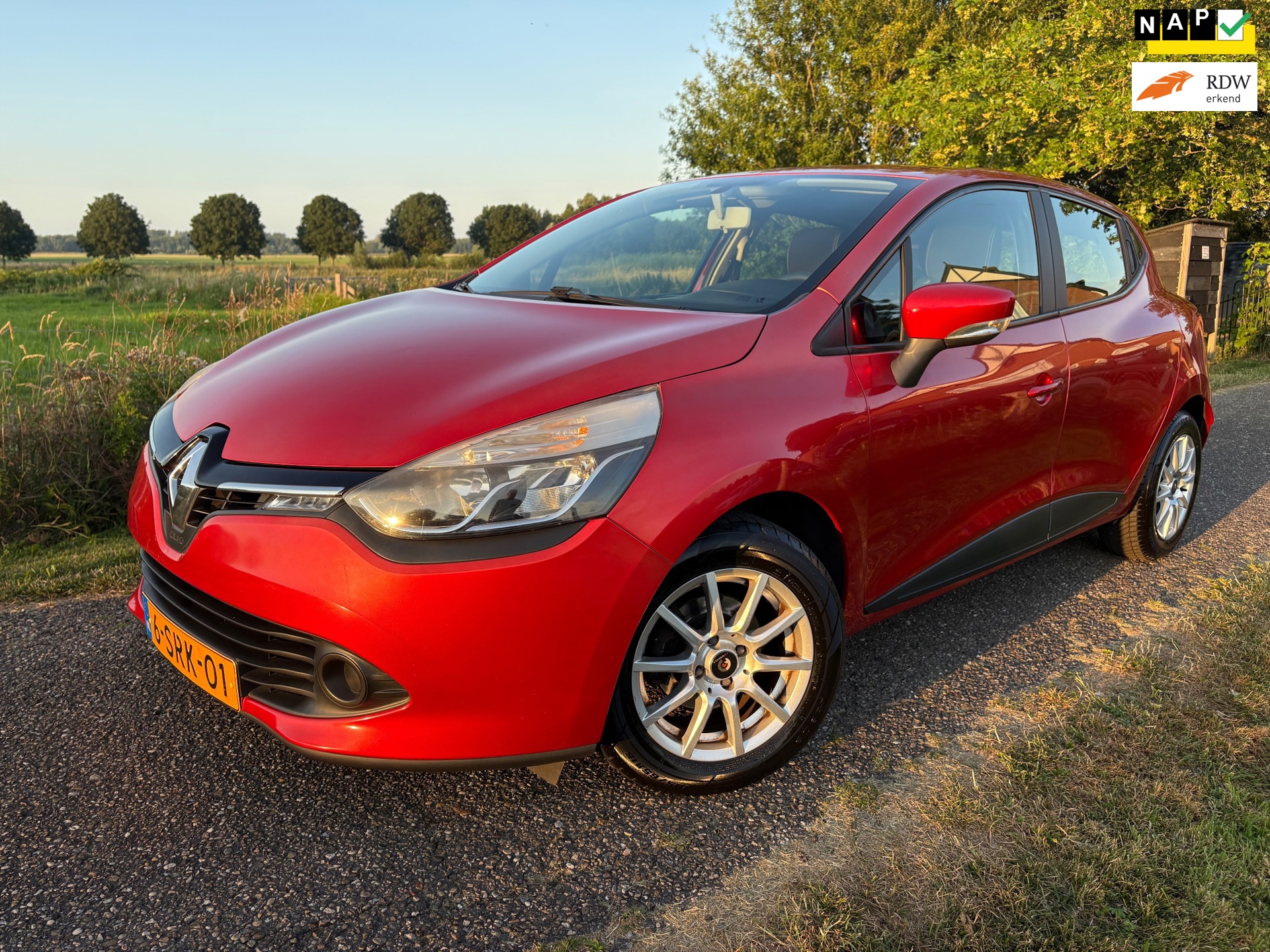 Renault Clio 0.9 TCe Expression Airco|APK