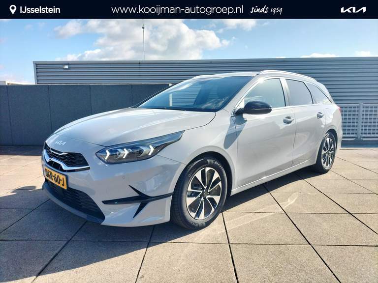 Kia Kia Ceed Sportswagon