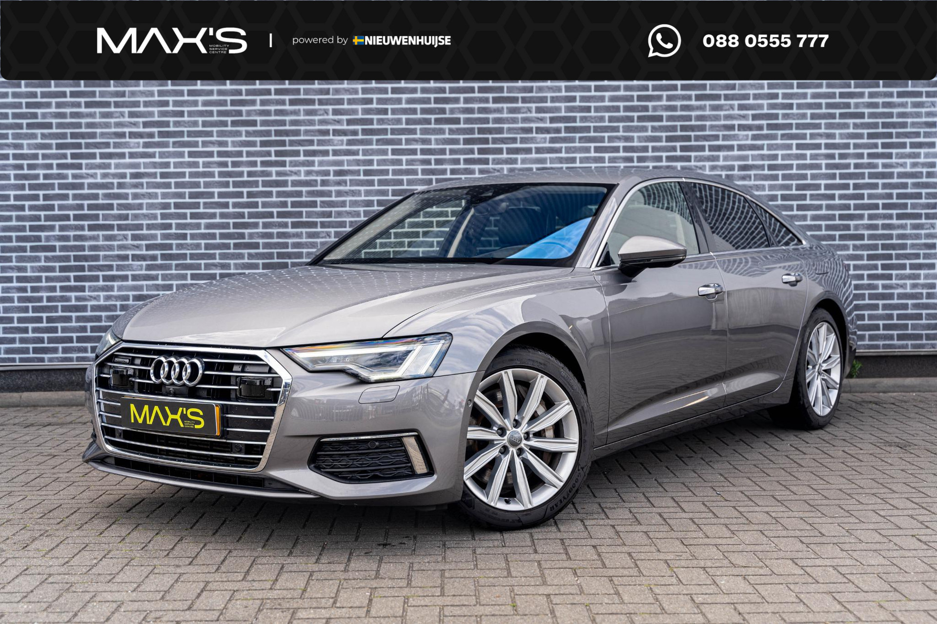 Audi A6 Limousine 50 TFSI e quattro S edition