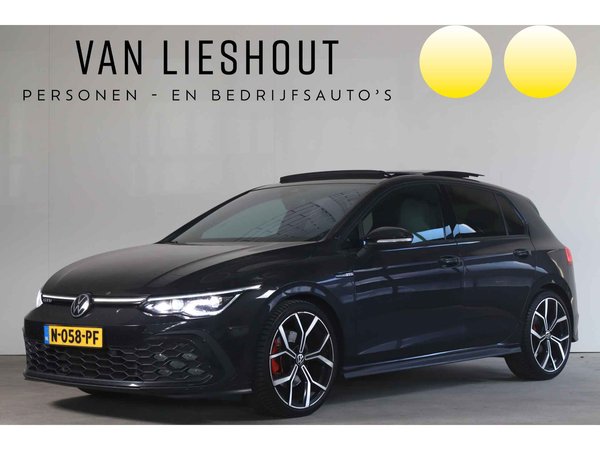 ­ Volkswagen Golf 2.0 TDI GTD Stoel+stuurverw I Mem.seats I Dode hoek