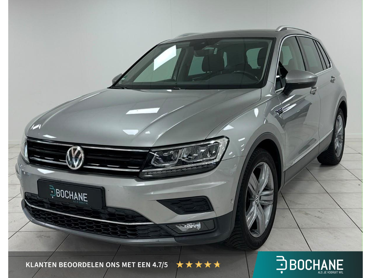 Volkswagen Tiguan 2.0 TSI 4Motion Highline