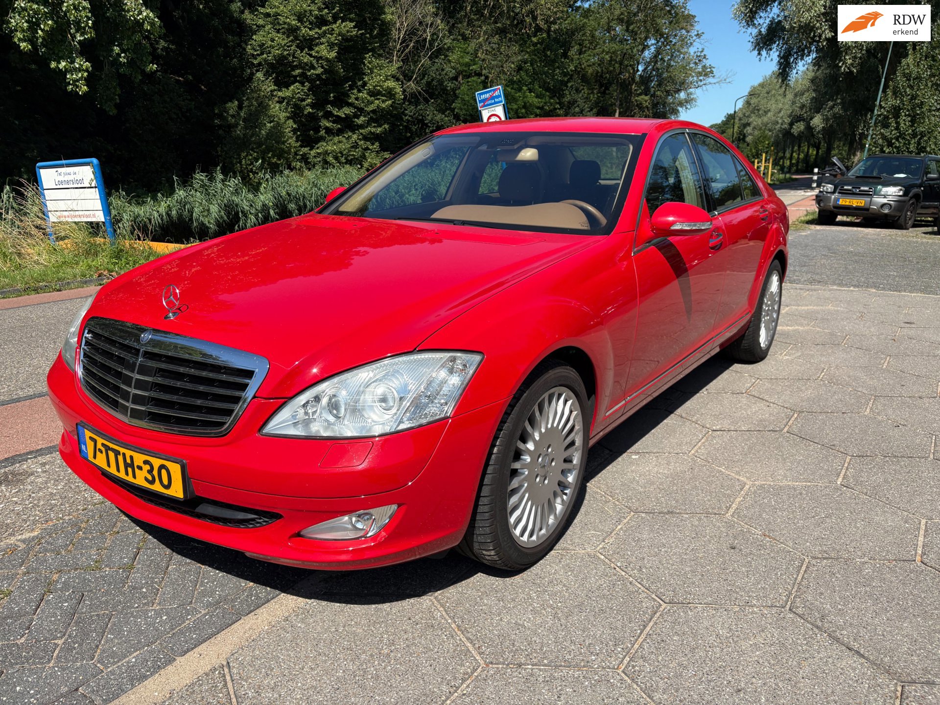 Mercedes-Benz S-klasse 350 Prestige Plus "NIEUWE MOTOR"!!