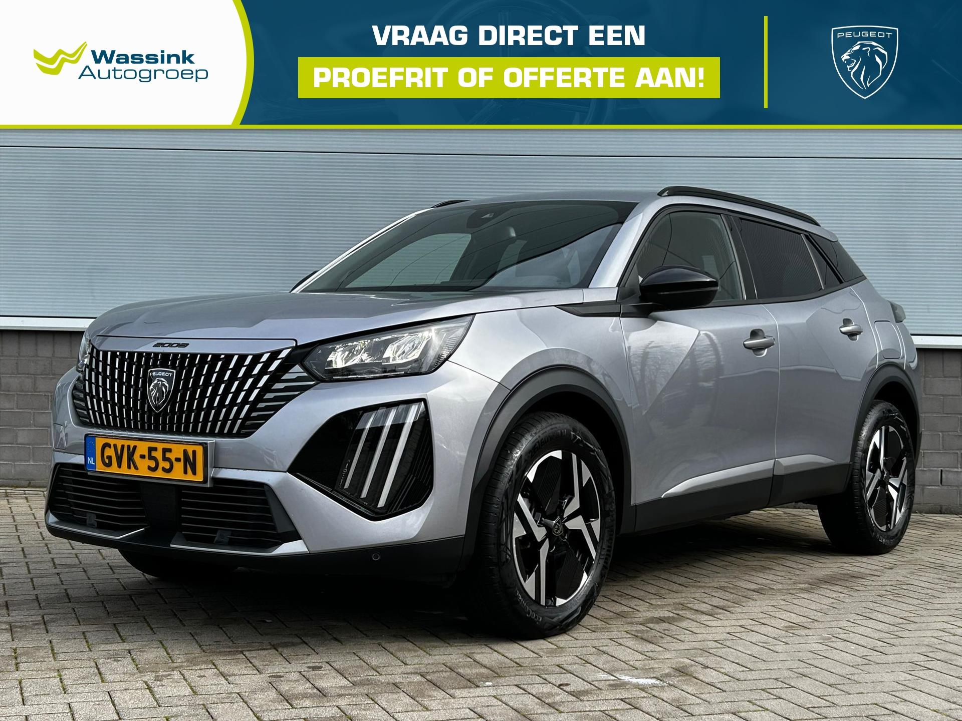 Peugeot 2008 130 pk Allure | Apple Carplay / Android Auto |