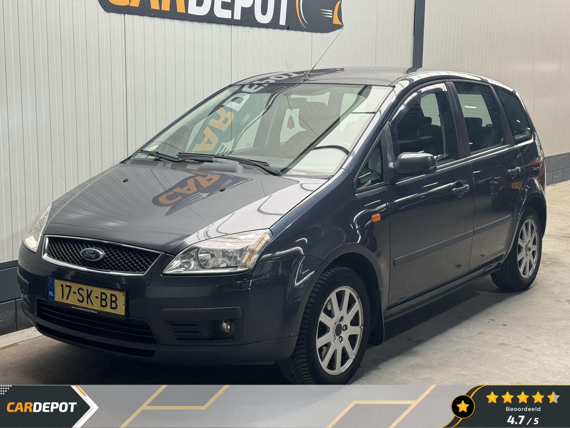 Ford C-MAX 2.0-16V Futura