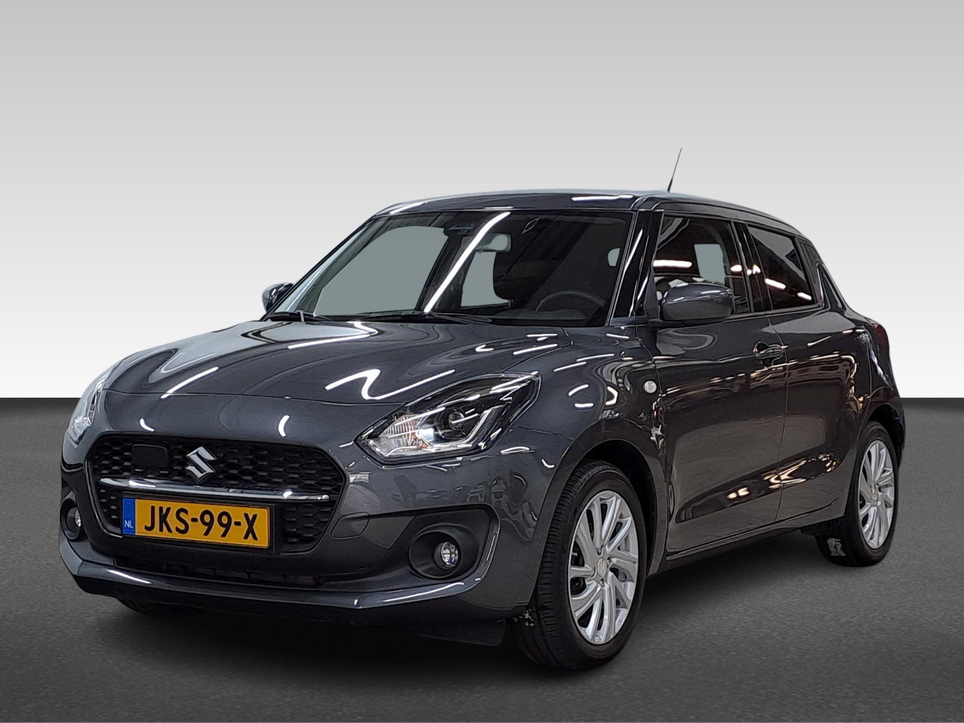 Suzuki Swift 1.2 SMART HYBRID 83PK COMFORT LED AIRCO STOELVERWARMING ADAPTIVE CRUISE
