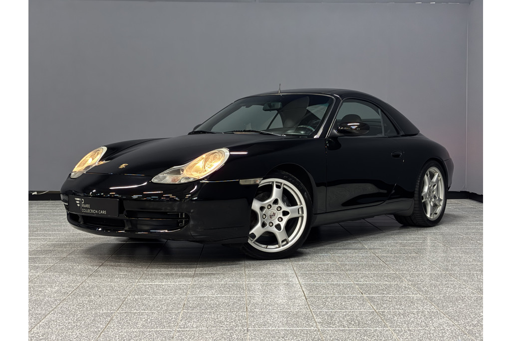 Porsche 911 3.4 Carrera inc. Hardtop