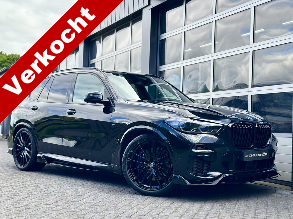 BMW X5 xDrive45e | M-Sport | Dar...