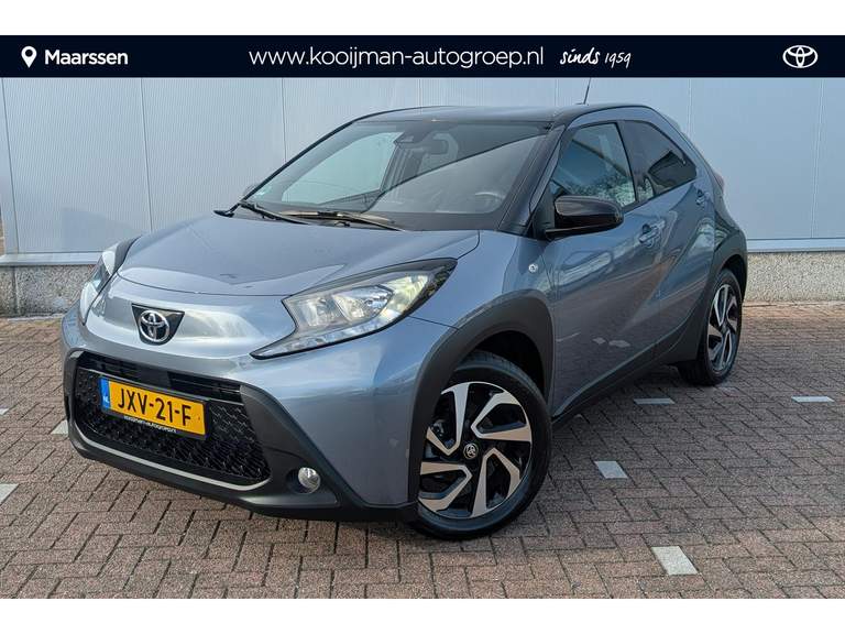 Toyota Toyota Aygo