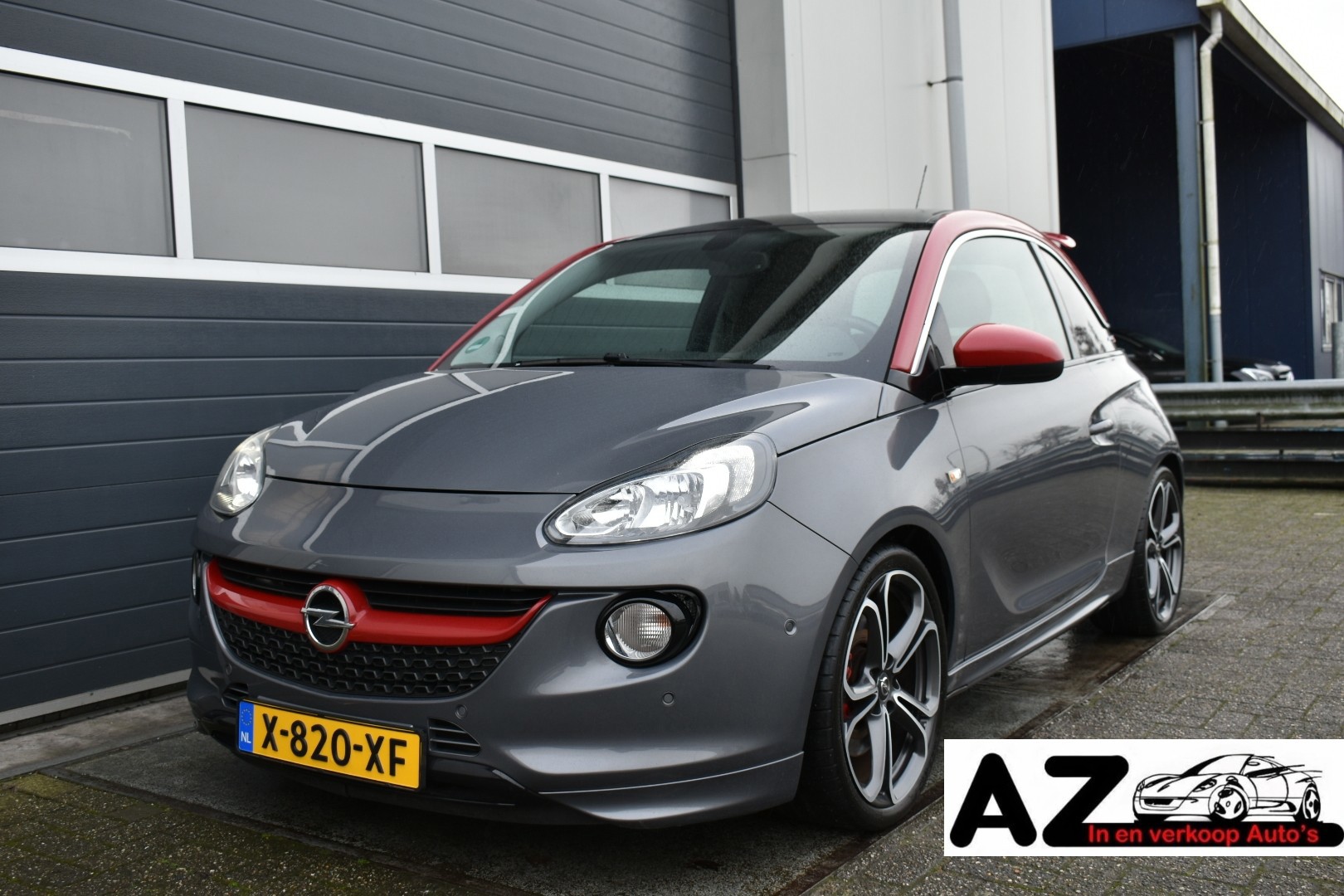 Opel ADAM 1.4 Turbo S