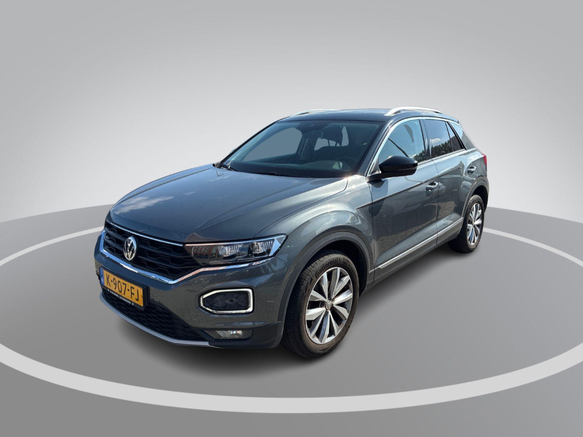 Volkswagen T-Roc 1.0 TSI Style 115pk Business