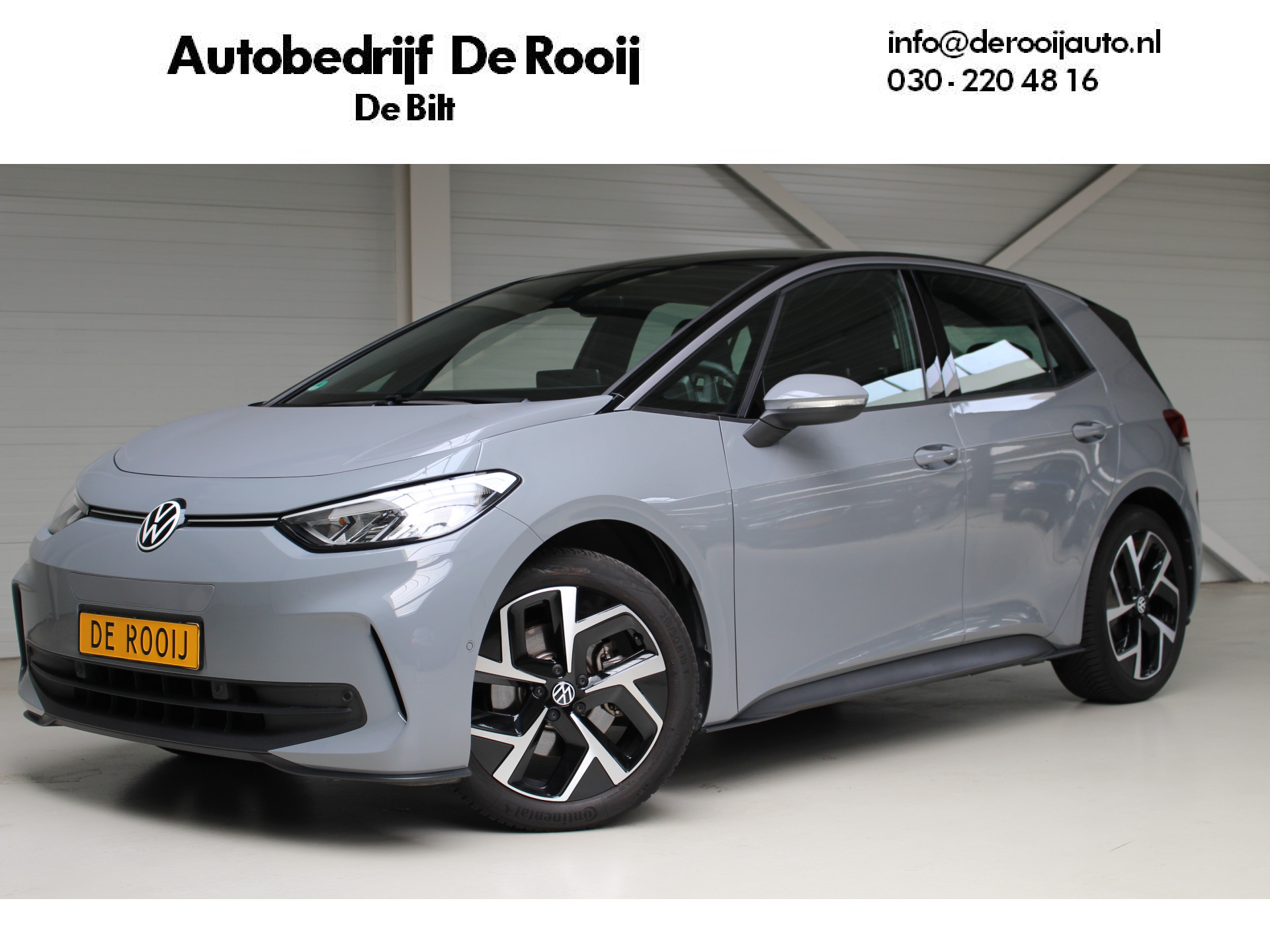 Volkswagen ID.3 Pro 58 kWh