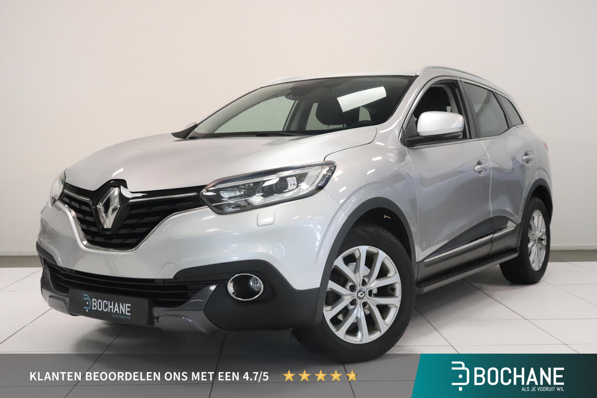 Renault Kadjar 1.2 TCe Intens