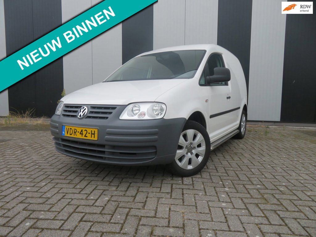 Volkswagen Caddy 1.4 500 kg.