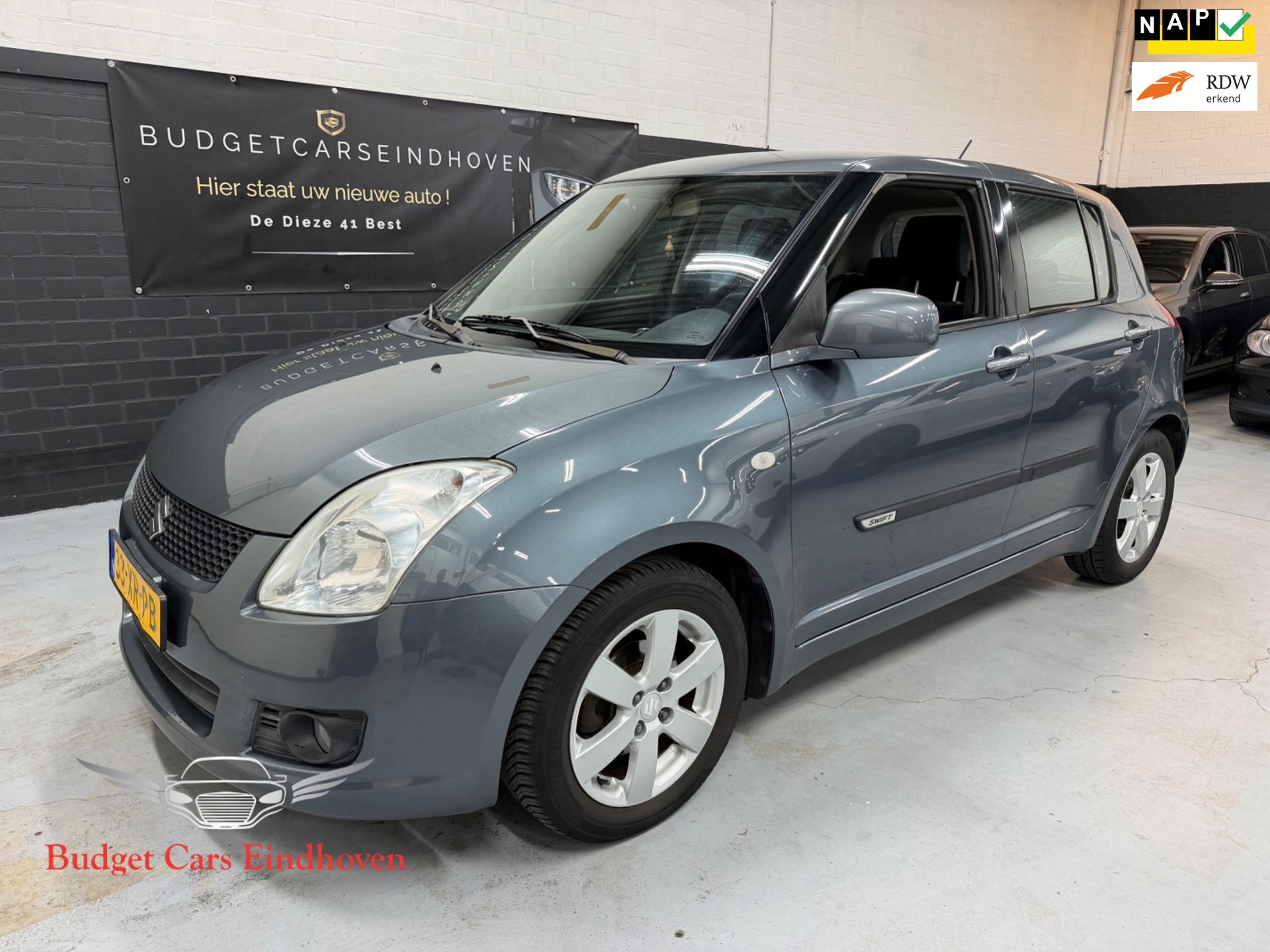 Suzuki Swift 1.3 Shogun Nap/Airco/APK 07-2027!