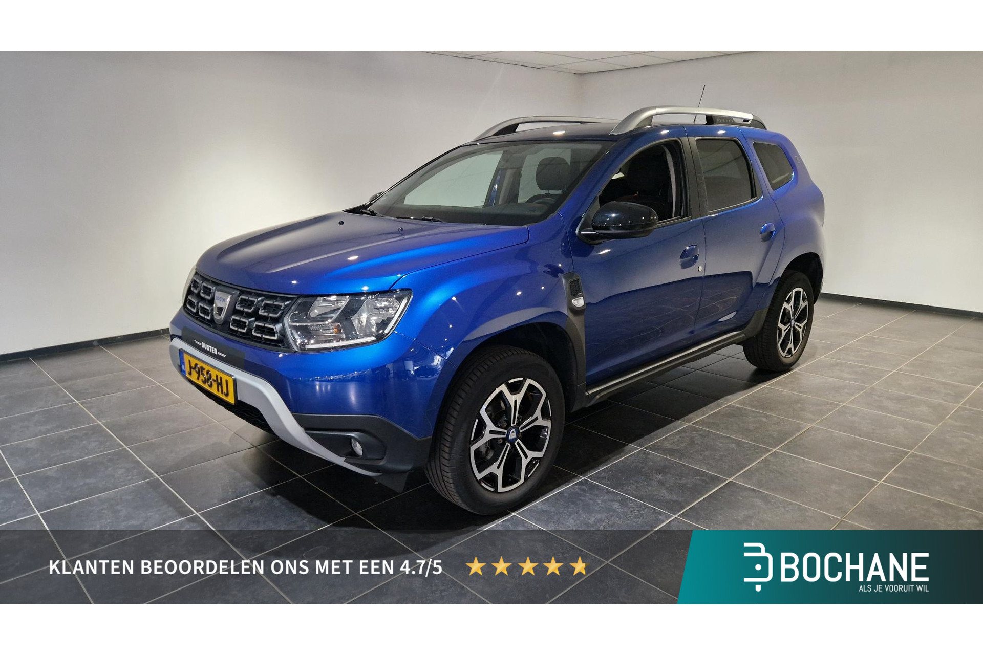 Dacia Duster 1.0 TCe Bi-Fuel Serie Limitee 15th Anniversary