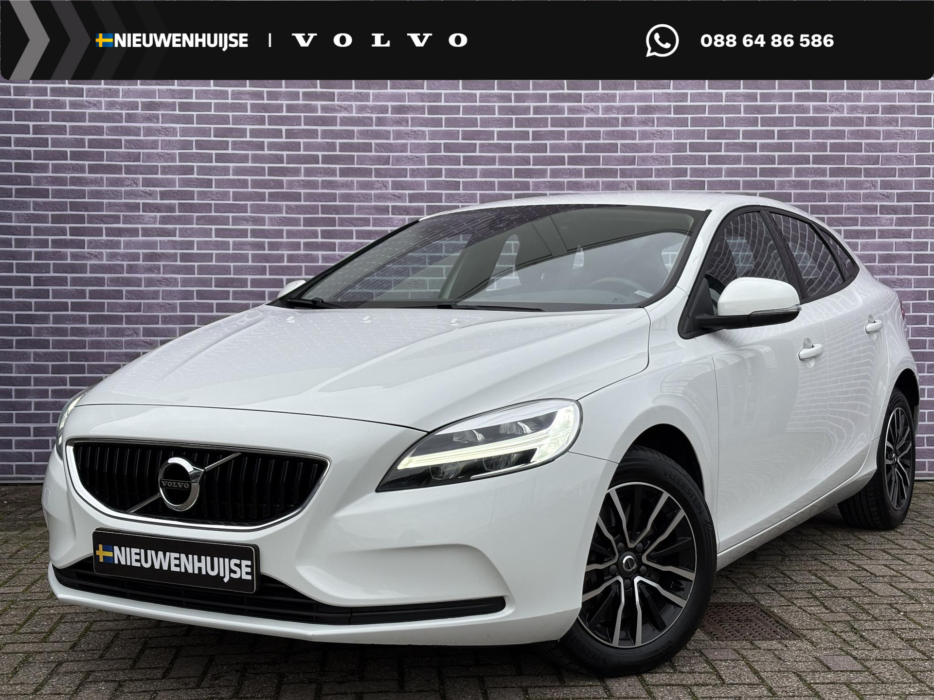 Volvo V40 1.5 T2 Edition+