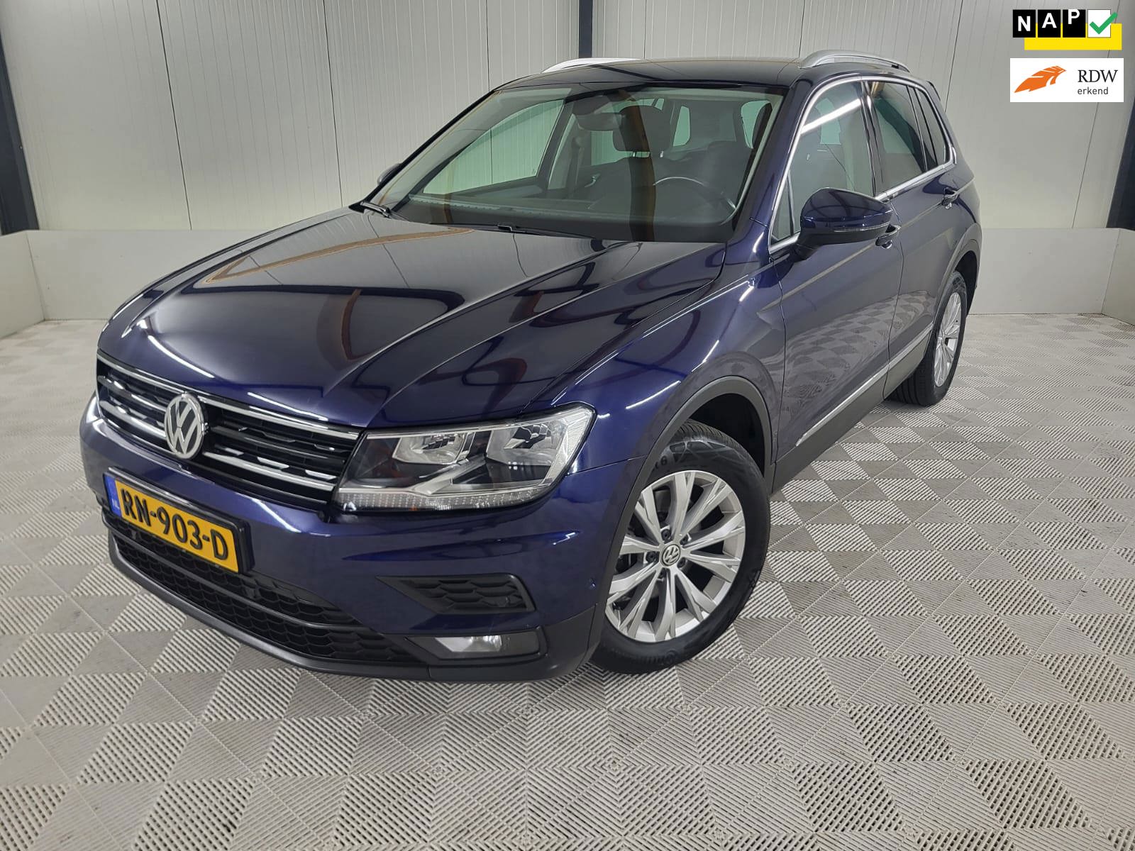 Volkswagen Tiguan 1.4 TSI ACT Comfortline Business, Trekhaak, Automaat