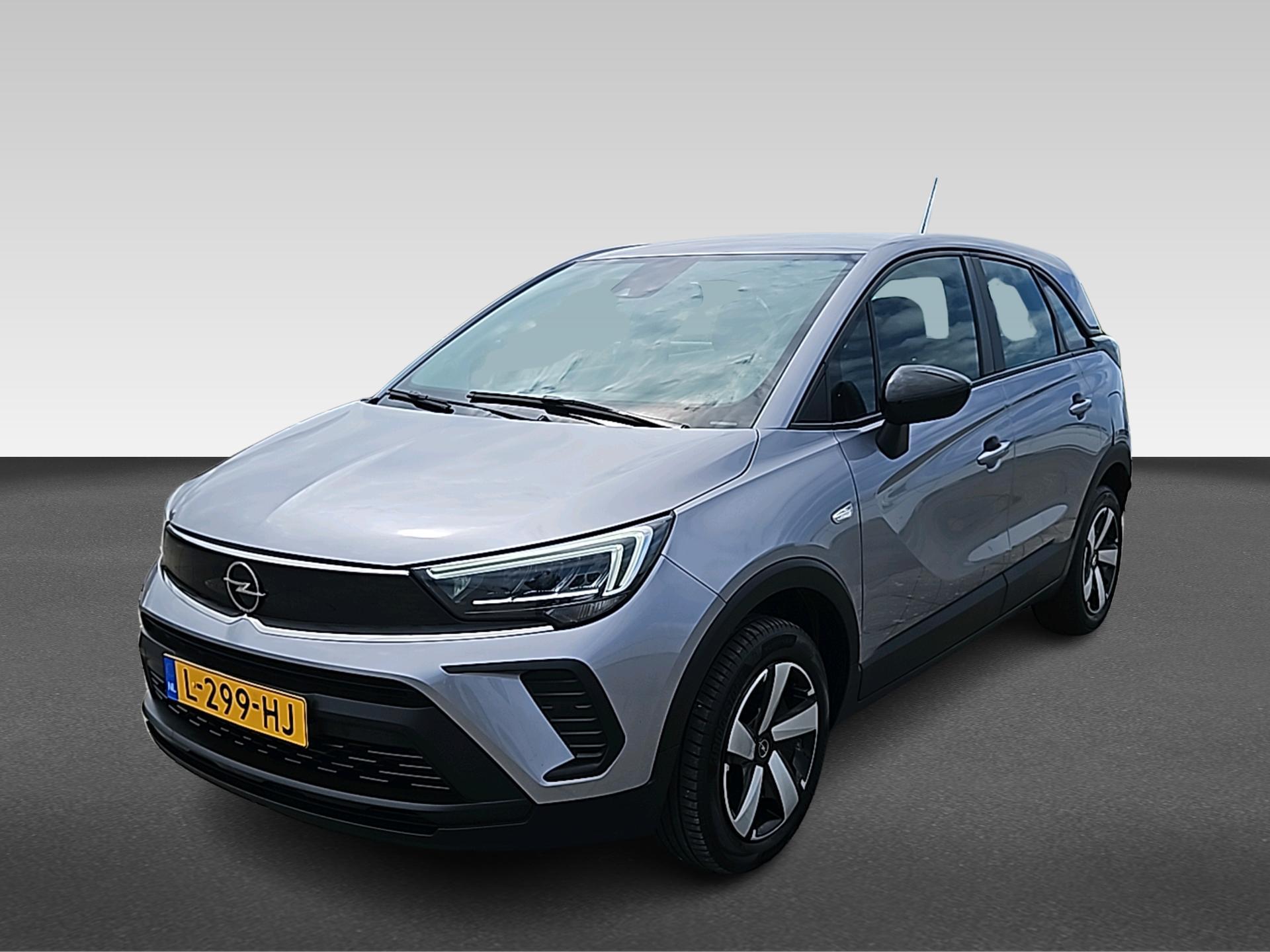 Opel Crossland 1.2 Turbo Edition