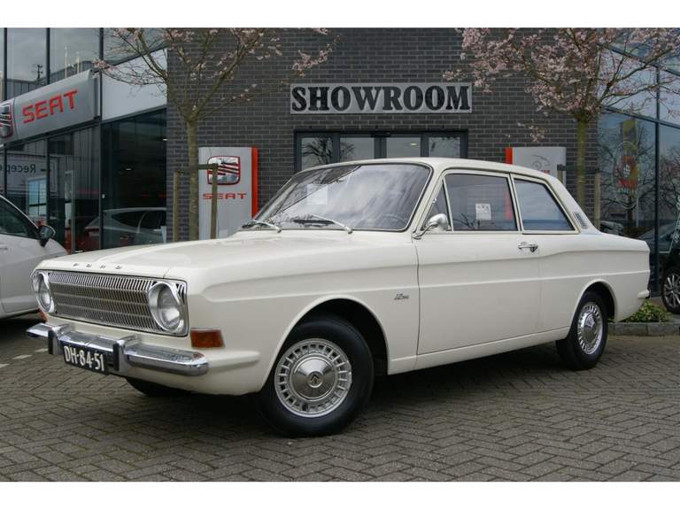 Ford Taunus Ford Taunus 1.2 12M *OLDTIMER!*