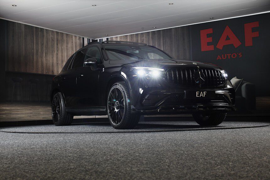 Mercedes-Benz Mercedes-Benz GLC-klasse 300e