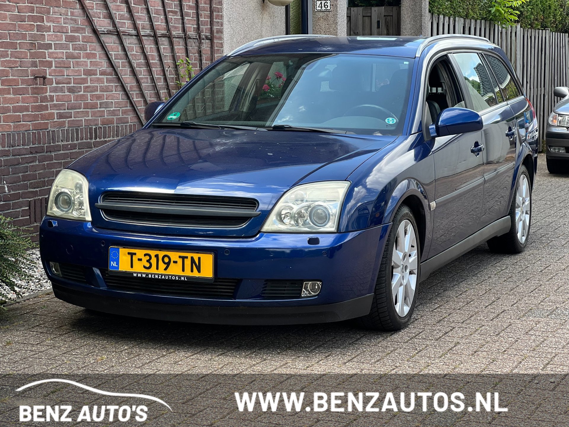 Opel Vectra Wagon 3.2 V6 Cosmo /Xenon/211PK