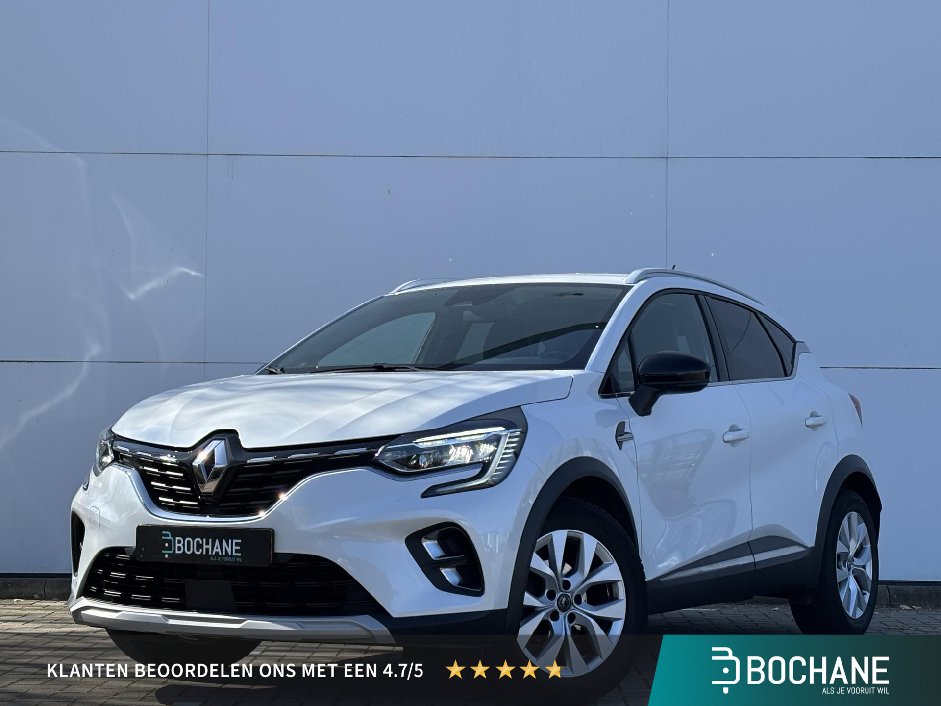 Renault Captur 1.0 TCe 100 Bi-Fuel Intens