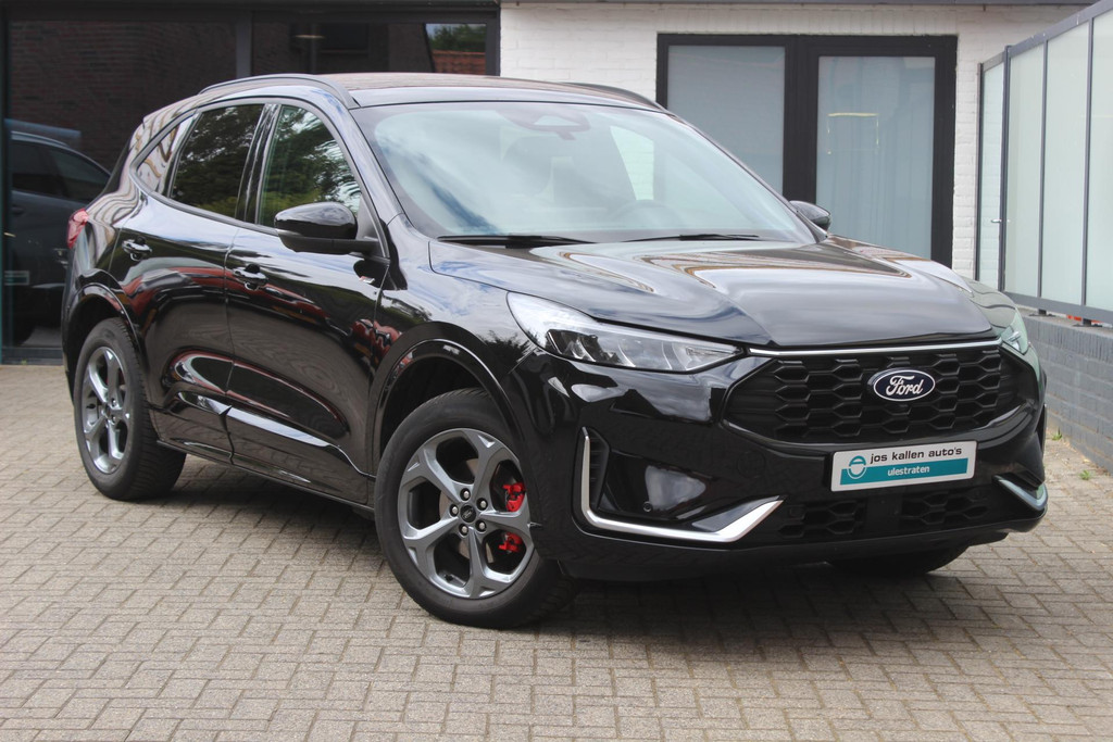 Ford Kuga 2.5 PHEV ST-Line X