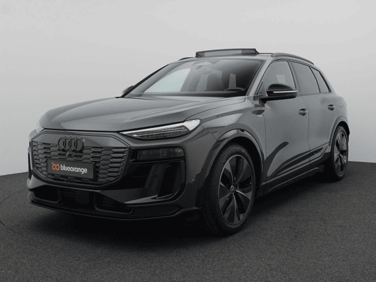 Audi Q6 e-tron edition performance 100 kWh 306PK Aut.
