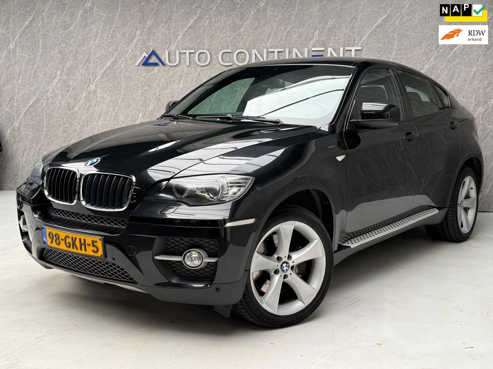 BMW X6 XDrive35i / NAP / 1e Eigenaar / Goed Onderhouden / APK