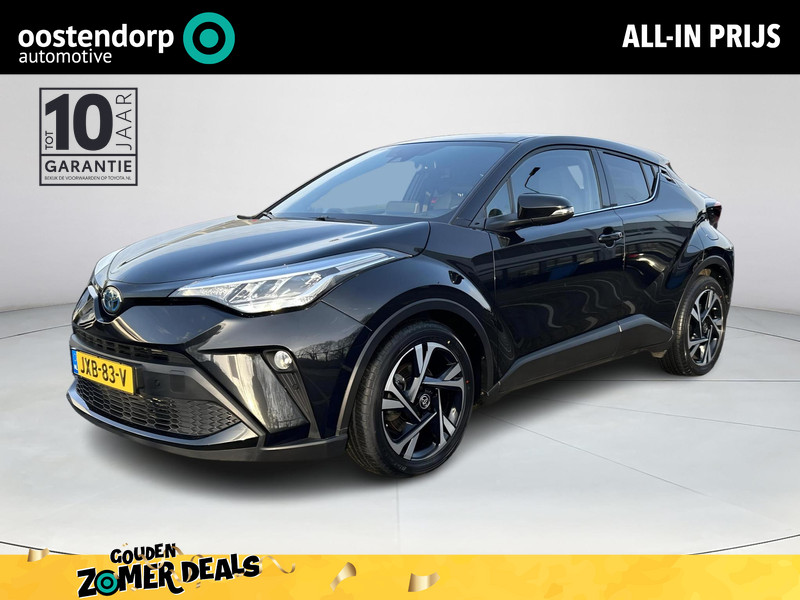 Toyota C-HR 1.8 Hybrid Executive