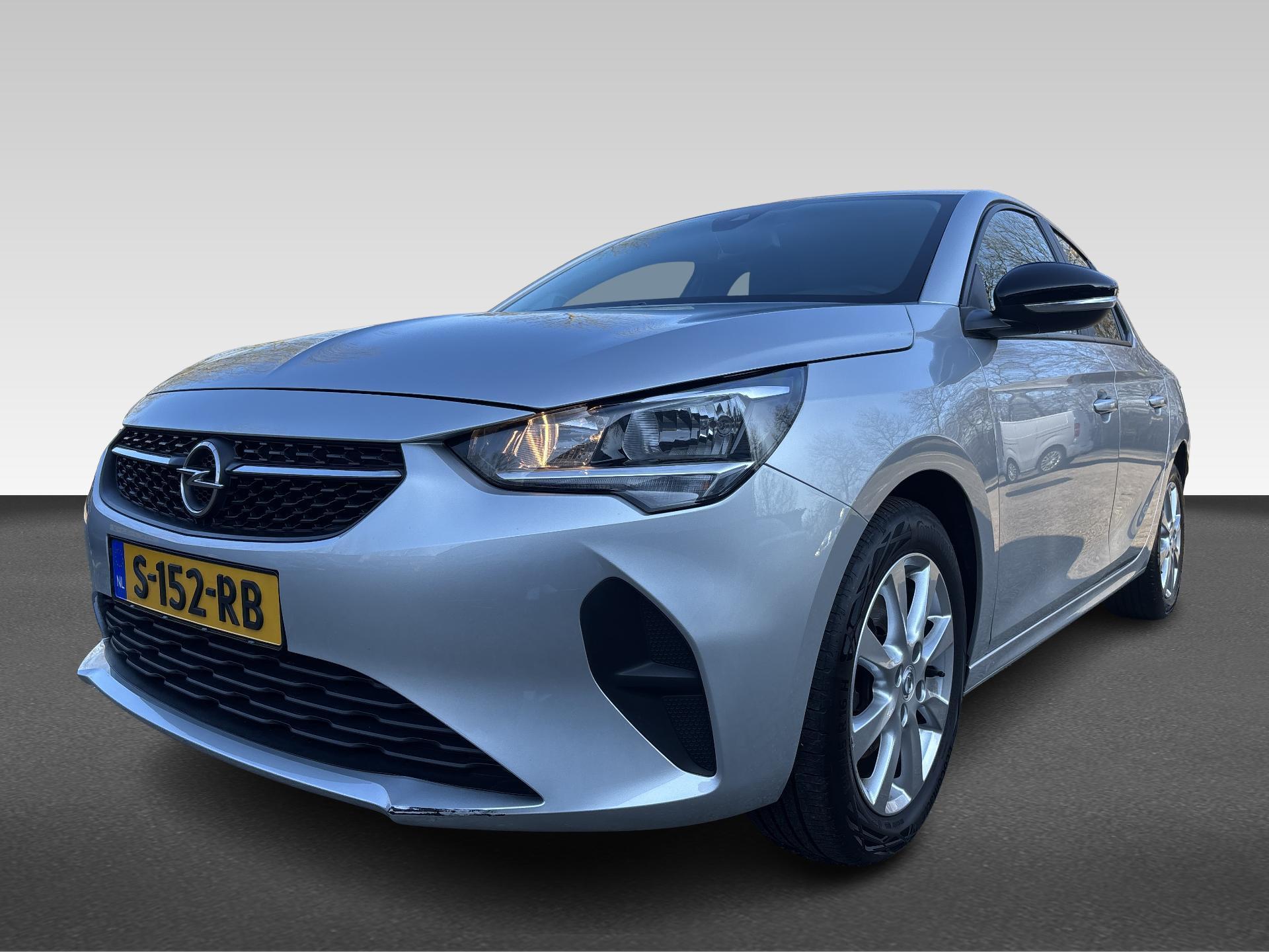Opel Corsa | Edition | 100pk | 7' kleuren touchscreen | Carplay |