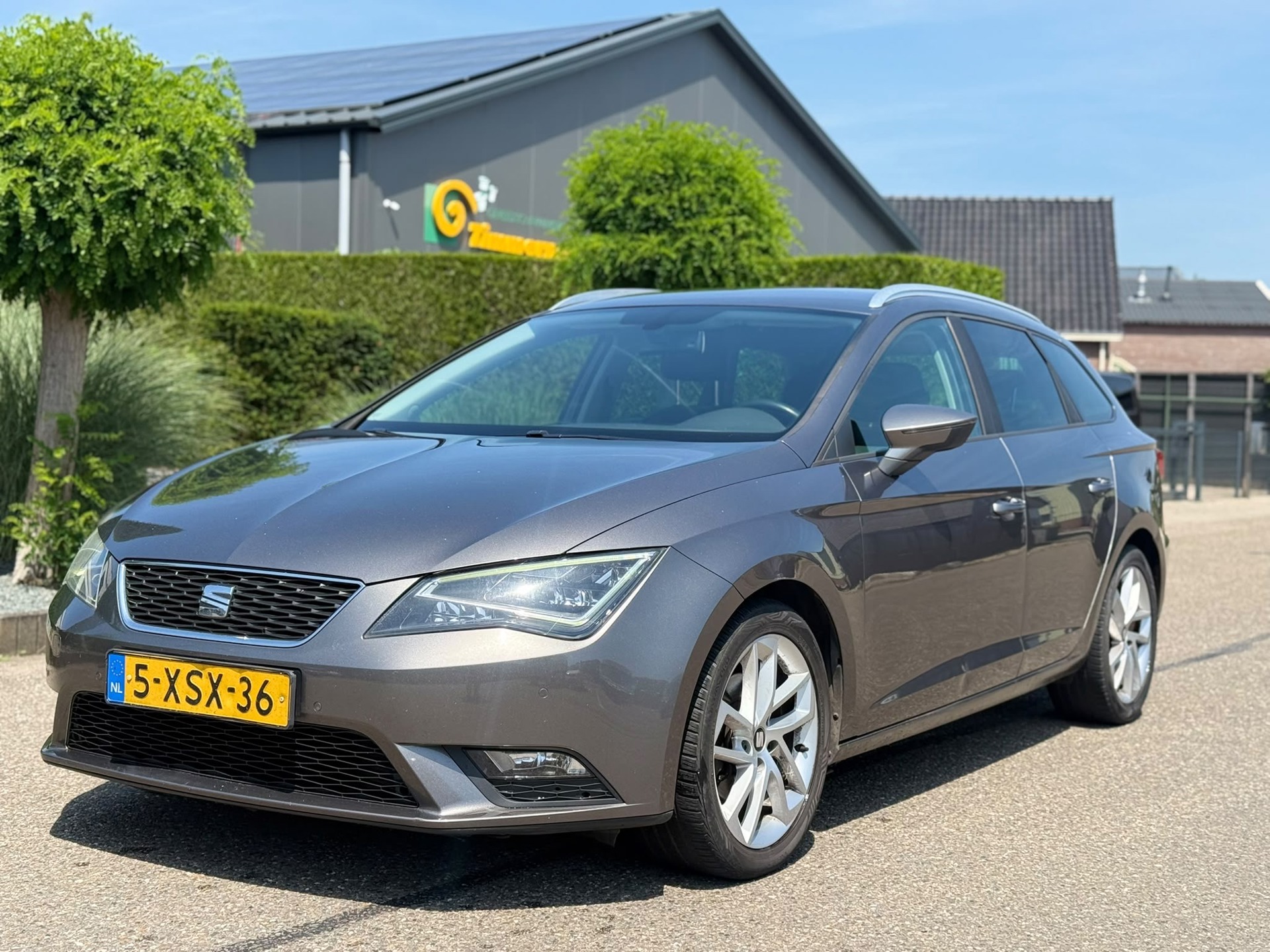 Seat Leon ST 1.6 TDI Ecomotive Lease Sport 2014 Navi/Clima/Lmv