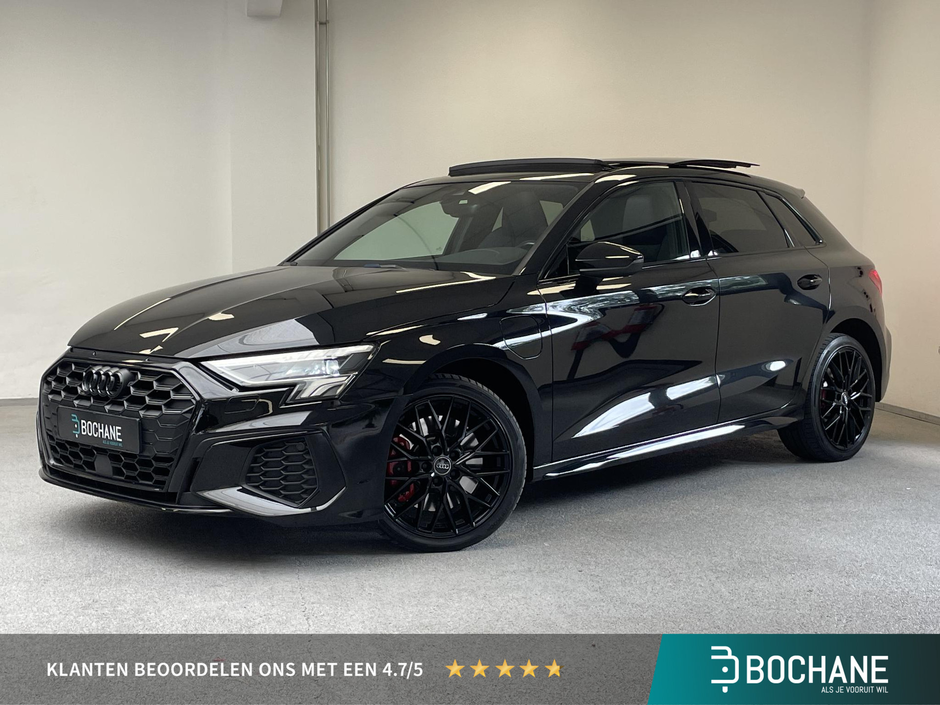 Audi A3 Sportback 45 TFSI e S edition Competition