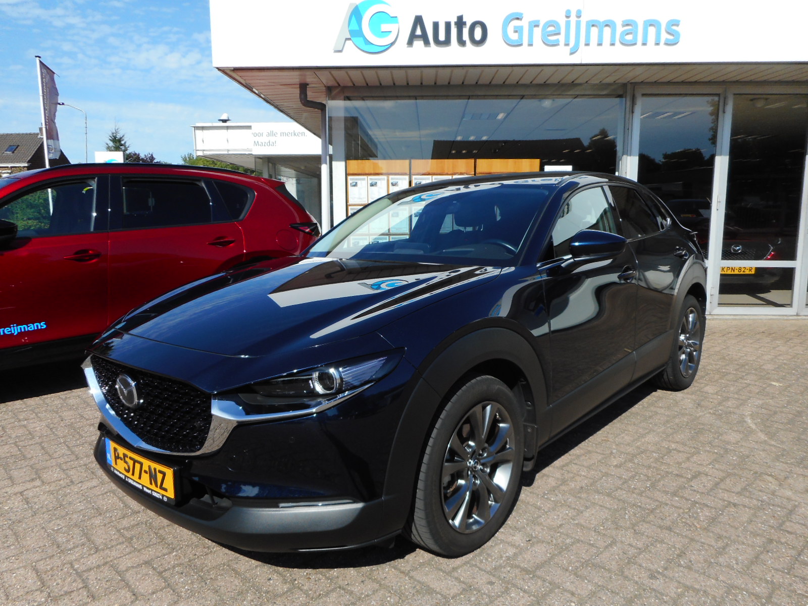 Mazda CX-30