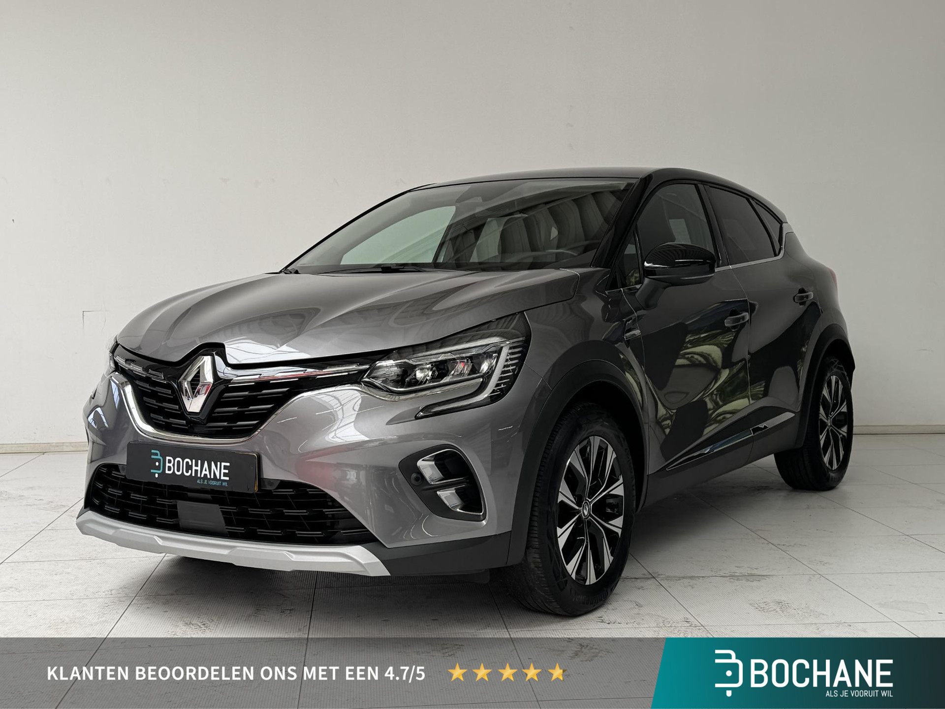Renault Captur 1.0 TCe 90 Techno
