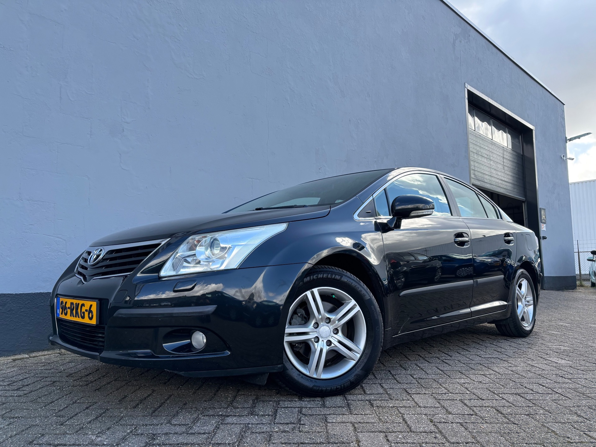 Toyota Avensis 1.8 VVTi Business