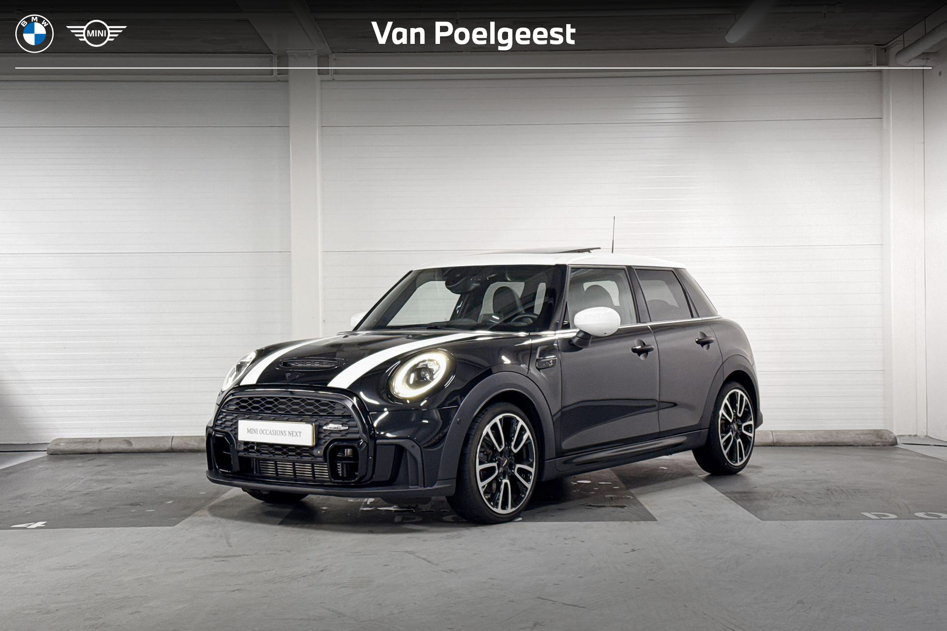 Mini Cooper 5-deurs S