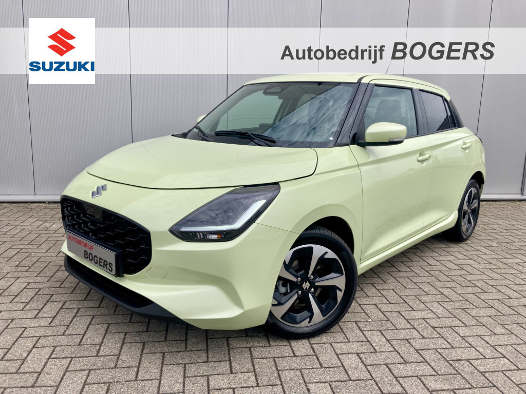 Suzuki Swift 1.2 Style Smart Hybrid