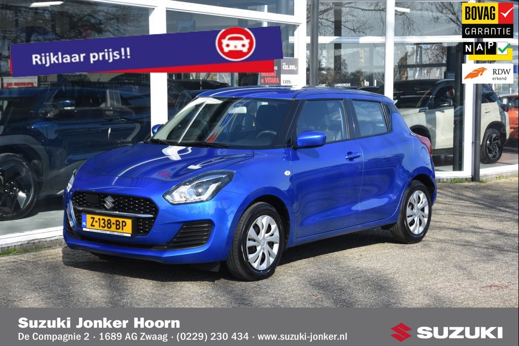 Suzuki Swift 1.2 Comfort* Summerdeals*Smart Hybrid