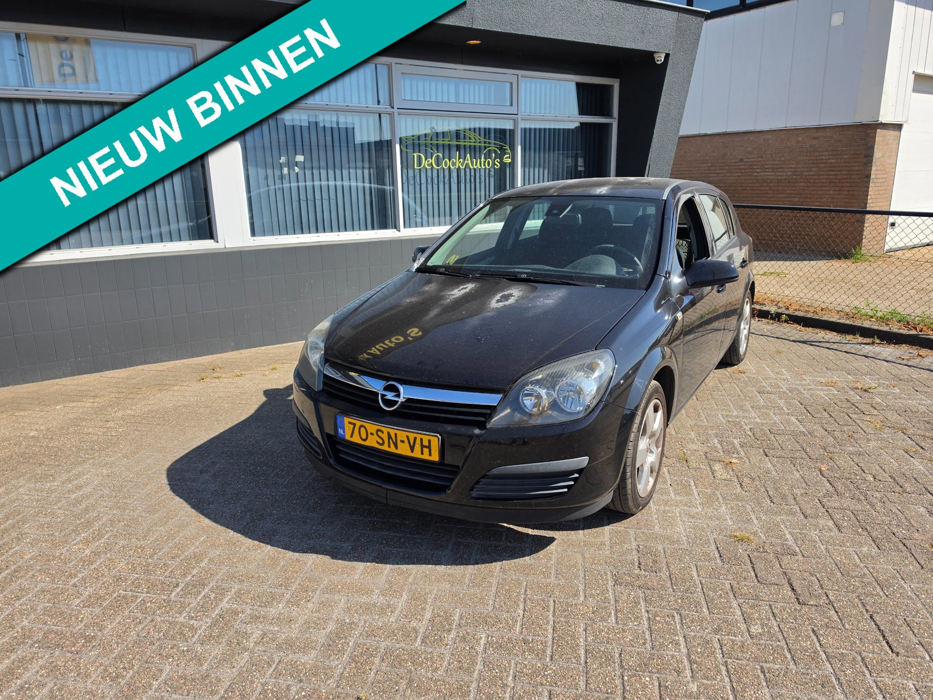 Opel Astra 1.6 Executive/ AIRCO/ TREKHAAK