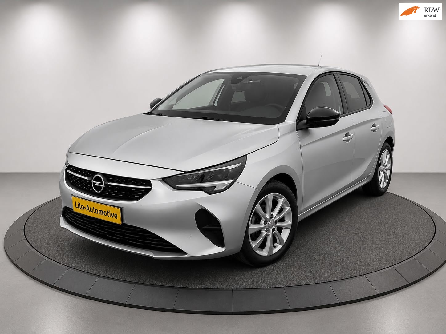 Opel Corsa 1.2 Elegance|AIRCO|NAVI|GREY|