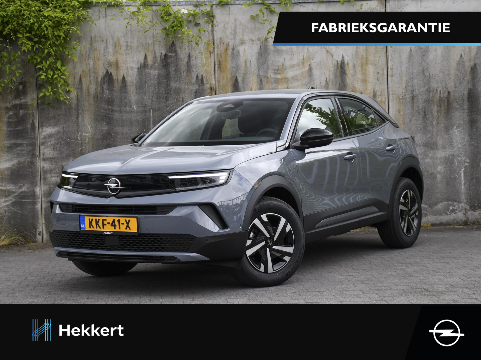 Opel Mokka GS 1.2 Turbo Hybrid 145pk Automaat