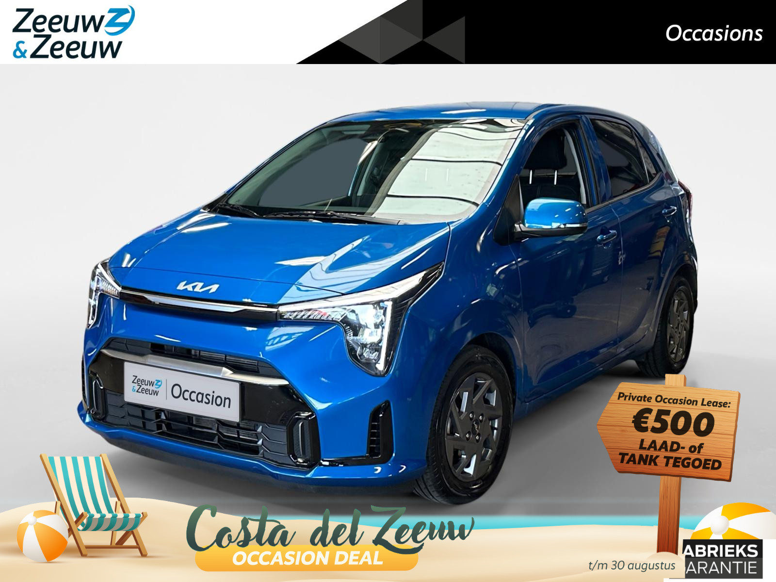 Kia Picanto 1.0 DPI DynamicPlusLine