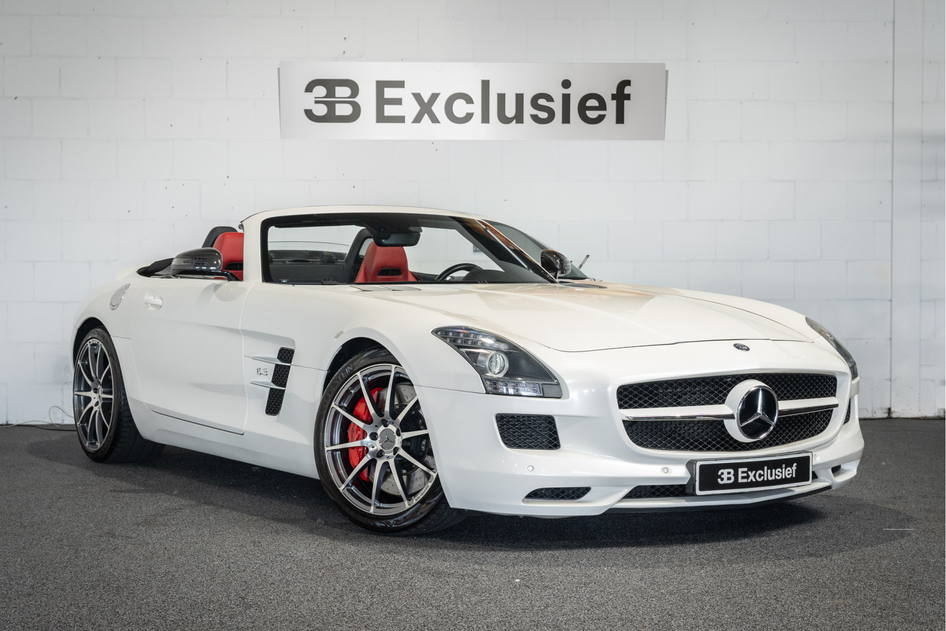Mercedes-Benz SLS Roadster Roadster 6.3 AMG Carbon Package