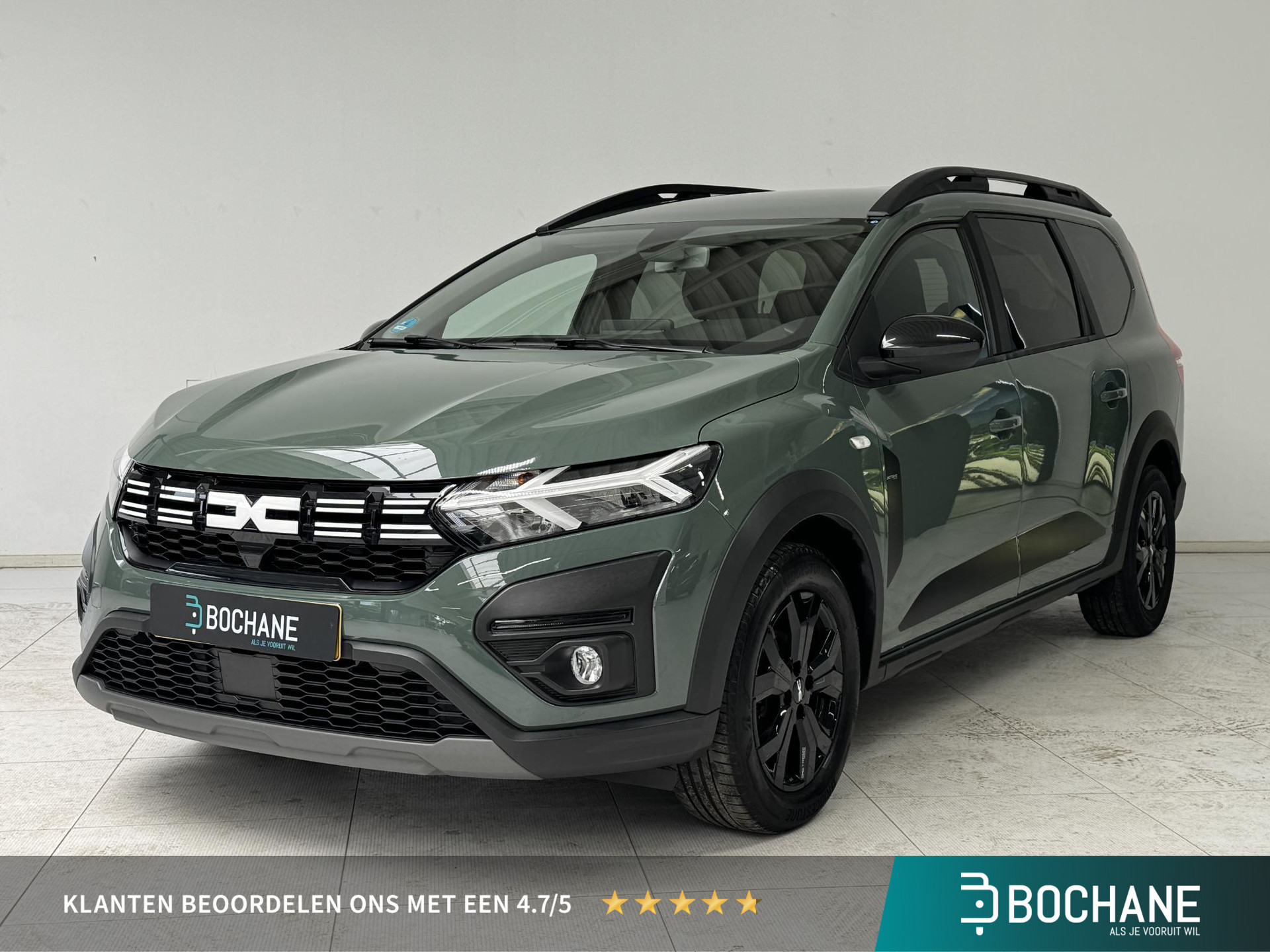 Dacia Jogger 1.0 TCe Bi-Fuel Extreme 5p.